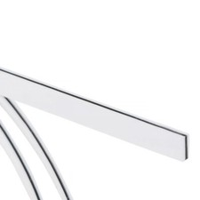 Hosco Laminated Guitar Binding/Purfling White/Black/White (1.5 mm, 6 mm)