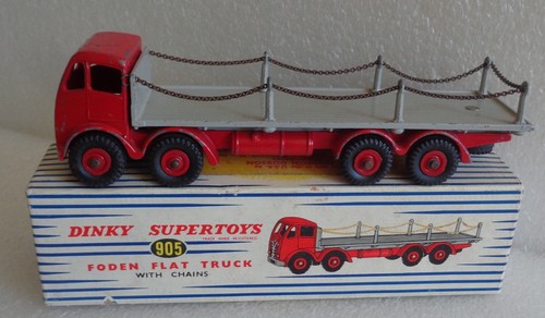 Vintage dinky toys meccano ltd - toys,