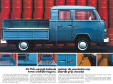 Volkswagen transporter - transporter, t2