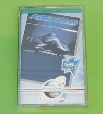 Airwolf ATARI 400 800 130 XL