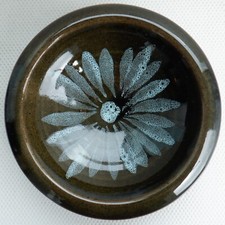 Vintage Ceramic Bowl LOTUS