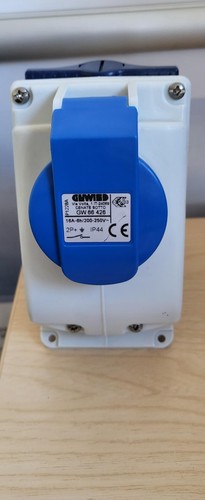 16amp 230v gewiss interlock - 230v,