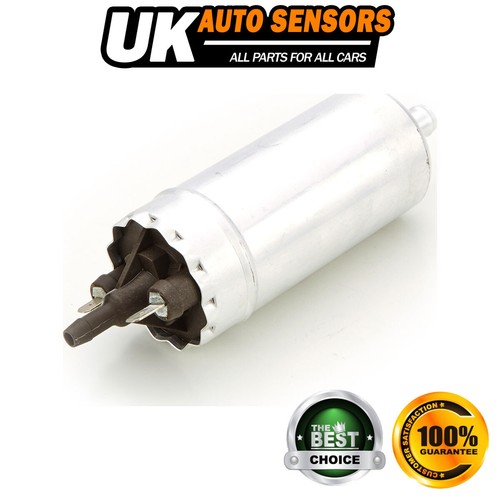 Electric fuel pump - fuel, inlet