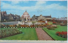 Old Postcard of The Park