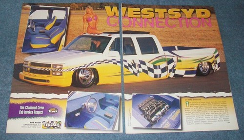 1997 chevy 3500 custom - 1997,