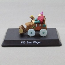 Wacky Races No.10 Buzz Wagon