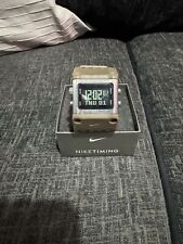 Nike Hammer WC0040 - rare digital sports watch