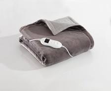 Daewoo Dreamz Heated Throw Blanket