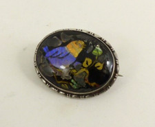 Sterling Silver  Brooch