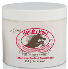 GENA Healthy Hoof Intensive Protein Treatment 113g NOURISHES & STRENGTHENS NAILS