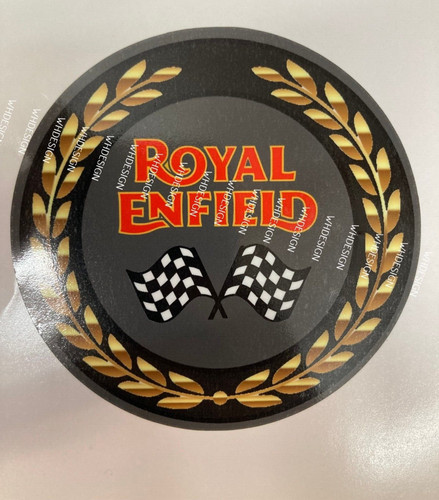 Royal enfield vintage style - vintage,
