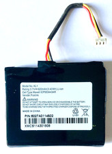 Tom tom KL1  Rechargeable Battery Tomtom GPS  3.7v 920mAh Maxell