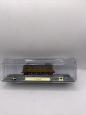 Del Prado 1:60 Scale Diecast Locomotive 1-C-1 Class D Sweden New