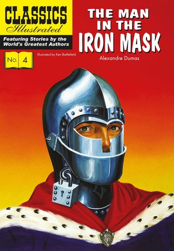 Classics illustrated the man - illustrated,
