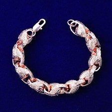 LuxeTulip | Unisex 12mm 3D