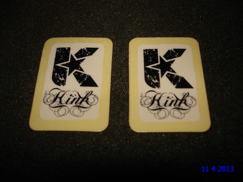 Authentic small kink bmx - authentic,