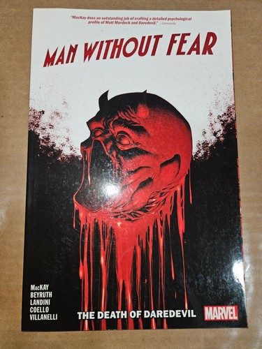 Man without fear the - the, of