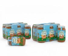 Heinz By Nature Baby Food Jars