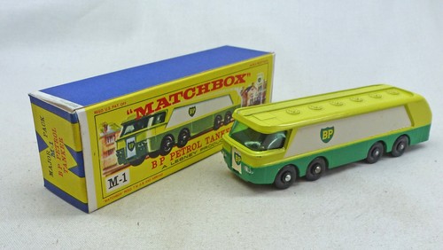 Buy now lesney matchbox - now!, major