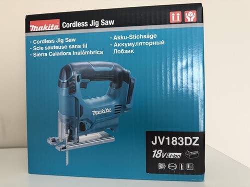 Makita jv183d 18v - jv183d, cordless