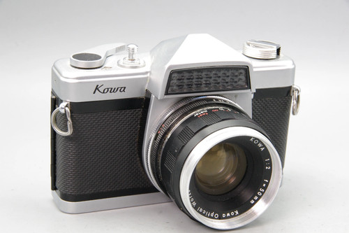 Kowa model slr with - kowa,