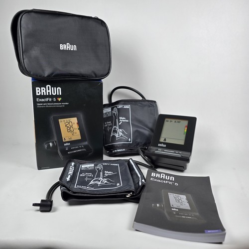 Braun exactfit blood - 5,