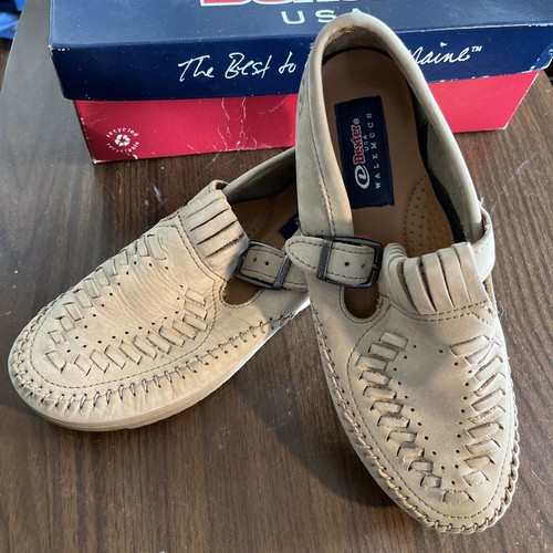 Dexter walkmocs suede leather - dexter,