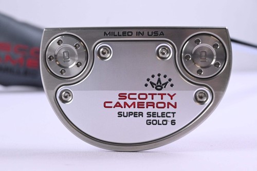 Scotty cameron super select - scotty,