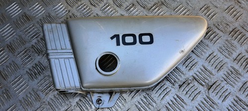 Yamaha rs100 left - rs100, side