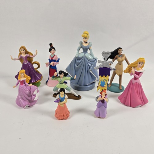 Disney princess mini figure - disney,