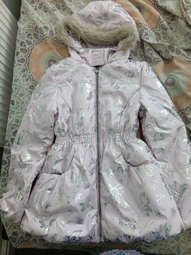 Girls light showerproof - girls, jacket