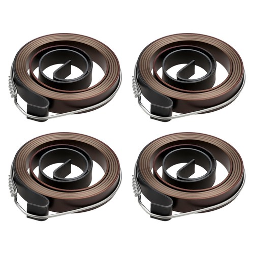 Spiral springs return coil - spiral,