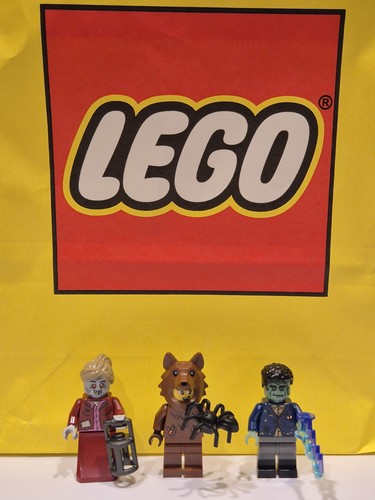 Lego 2026 halloween bam - 2026,