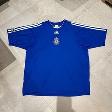 Adidas Club Deportivo Chivas Football Shirt 2008 USA Mls Large Away Jersey Top