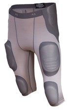 7 Pad Girdle - Grey