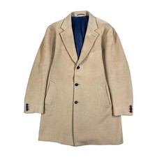 SUITSUPPLY Vicenza Coat Camel