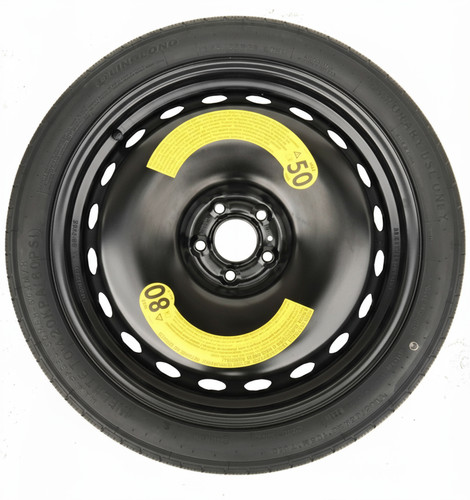 Space saver spare wheel tyre - spare,