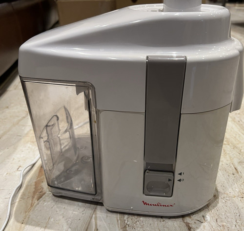 Moulinex 753 juicer electric - 753,