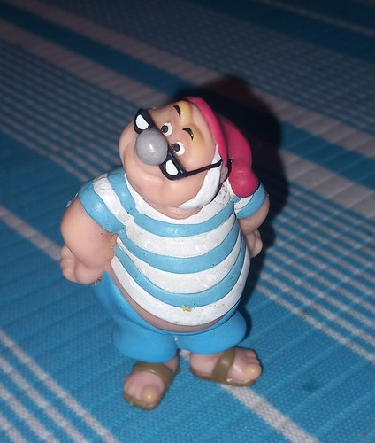 Smee disney peter pan pvc - peter,