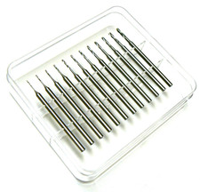 Jewelers Burs Twist Drills