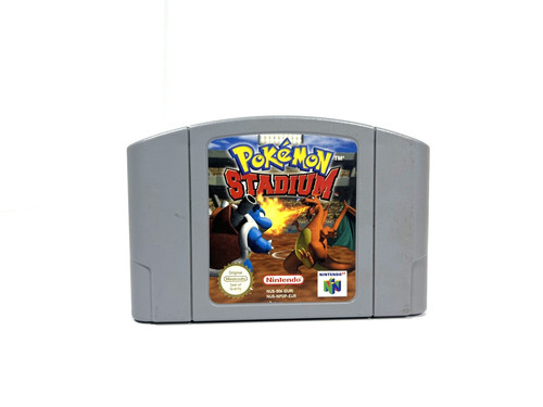 Nintendo n64 pokemon - 64, |