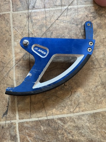 Apico blue rear - apico, disc