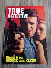True Detective Magazine - UK Issue - December 1968