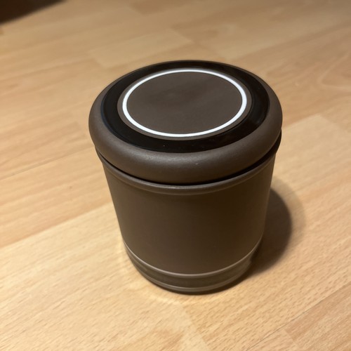 Hornsea pottery lidded sugar - pottery,