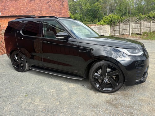 Land rover discovery dynamic - land, r