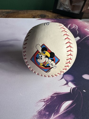 Walt disney autographed - disney, "