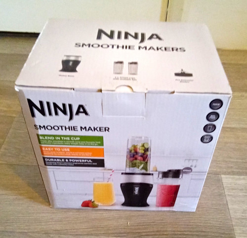 Ninja smoothie maker - smoothie, 700w