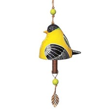 Cute Ceramic Resin Wind Chimes