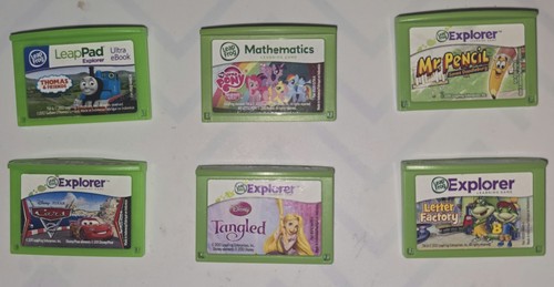 Leapfrog games leappad 3 - games, 2