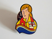 RNLI pin badge crew member